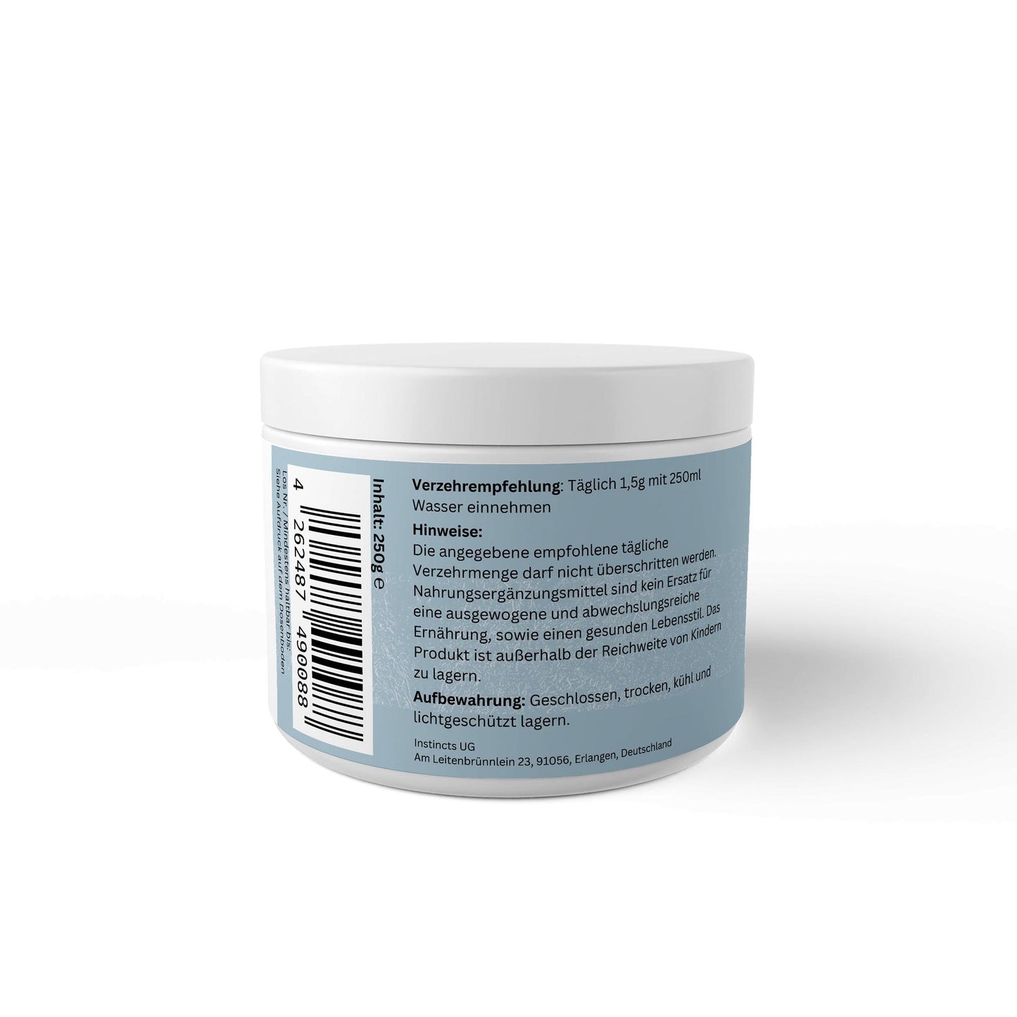 Sango Meeres Koralle Pulver - 250g