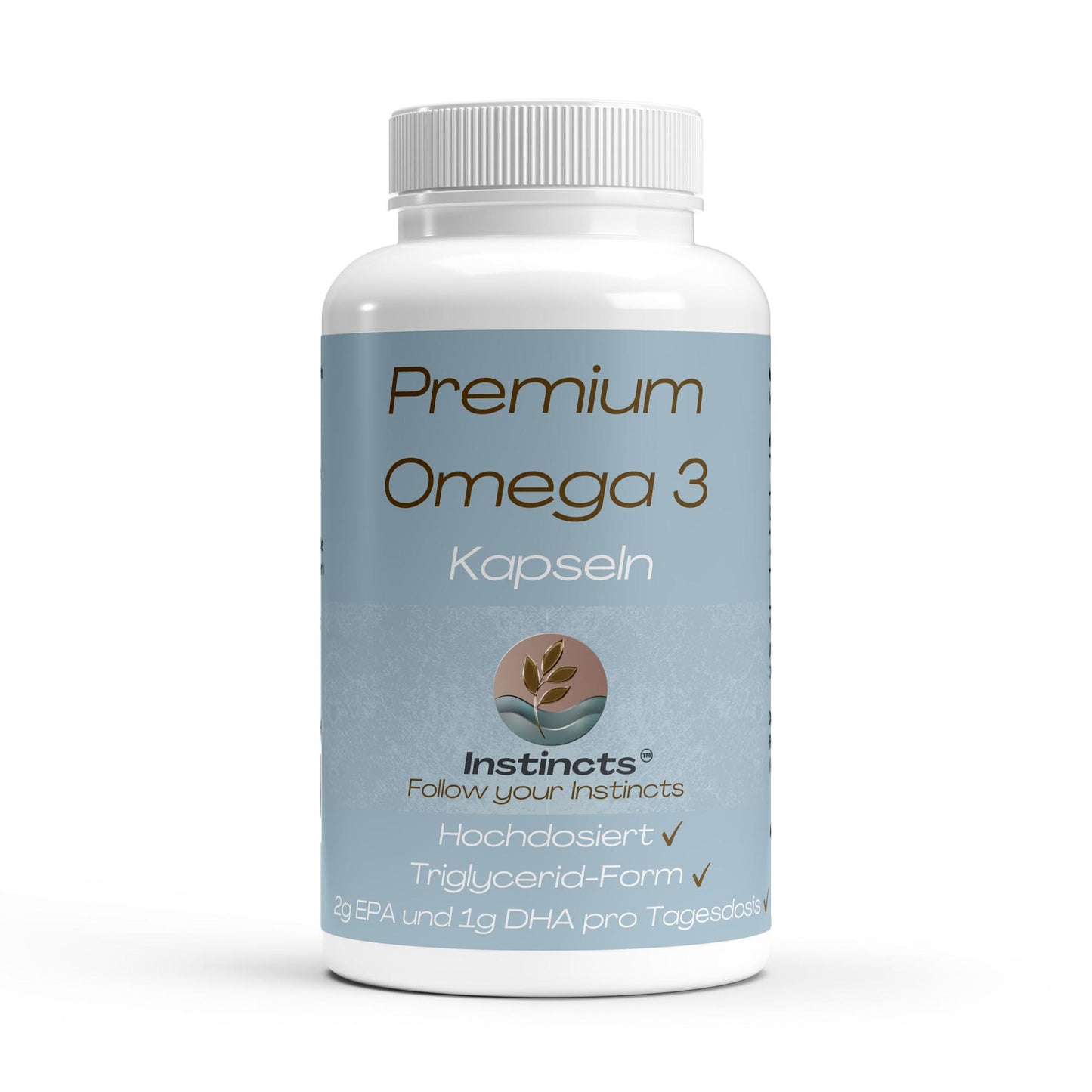 Premium Omega 3 - 120 Softgels