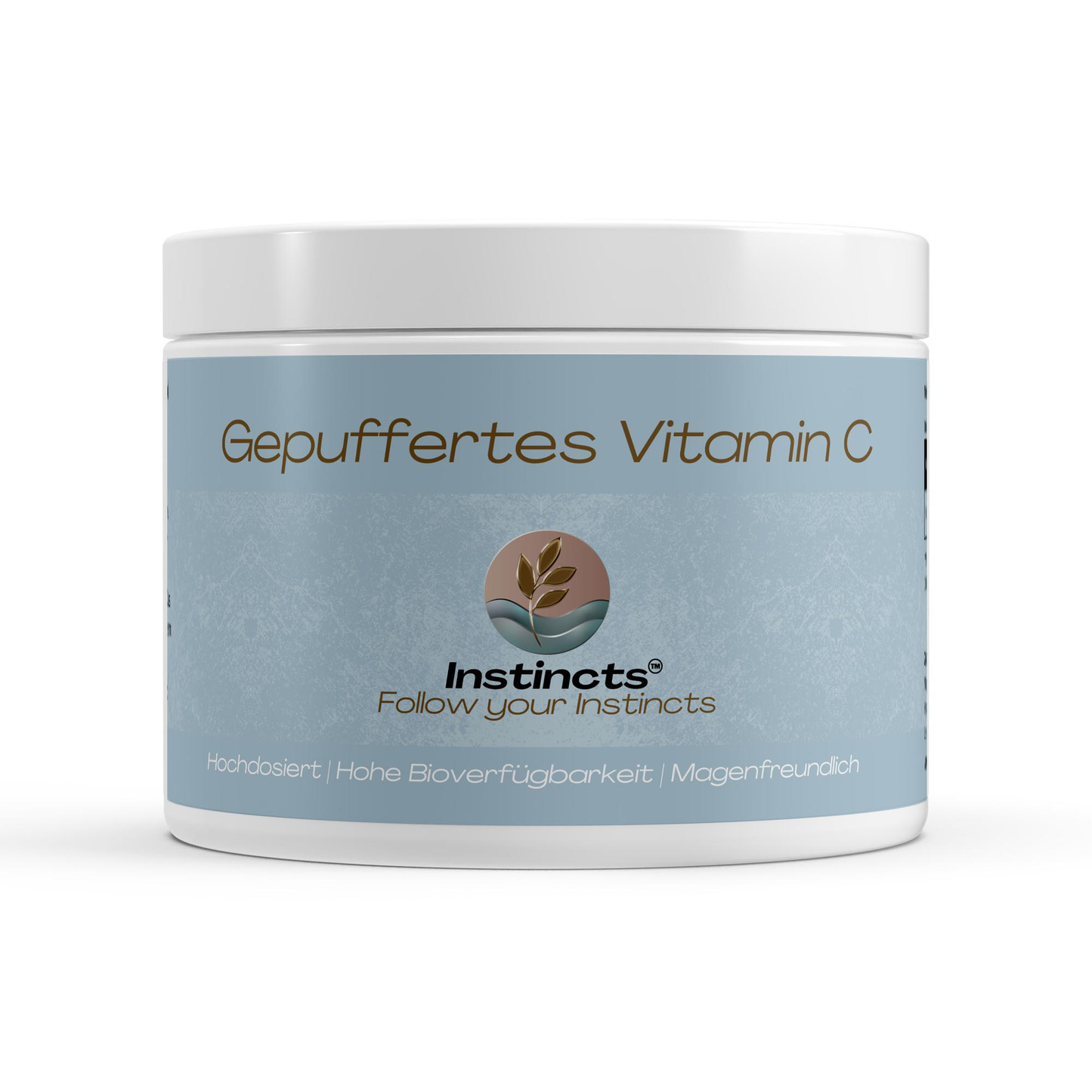 Gepuffertes Vitamin C 500mg - 360 Kapseln