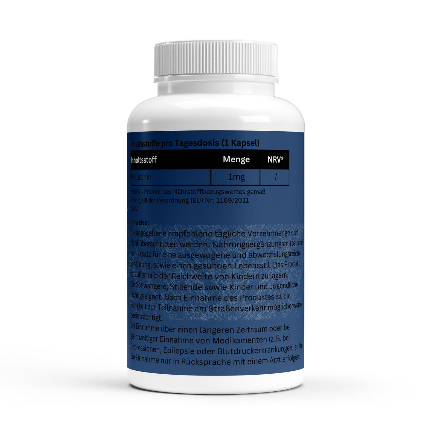 Melatonin - 75 Kapseln
