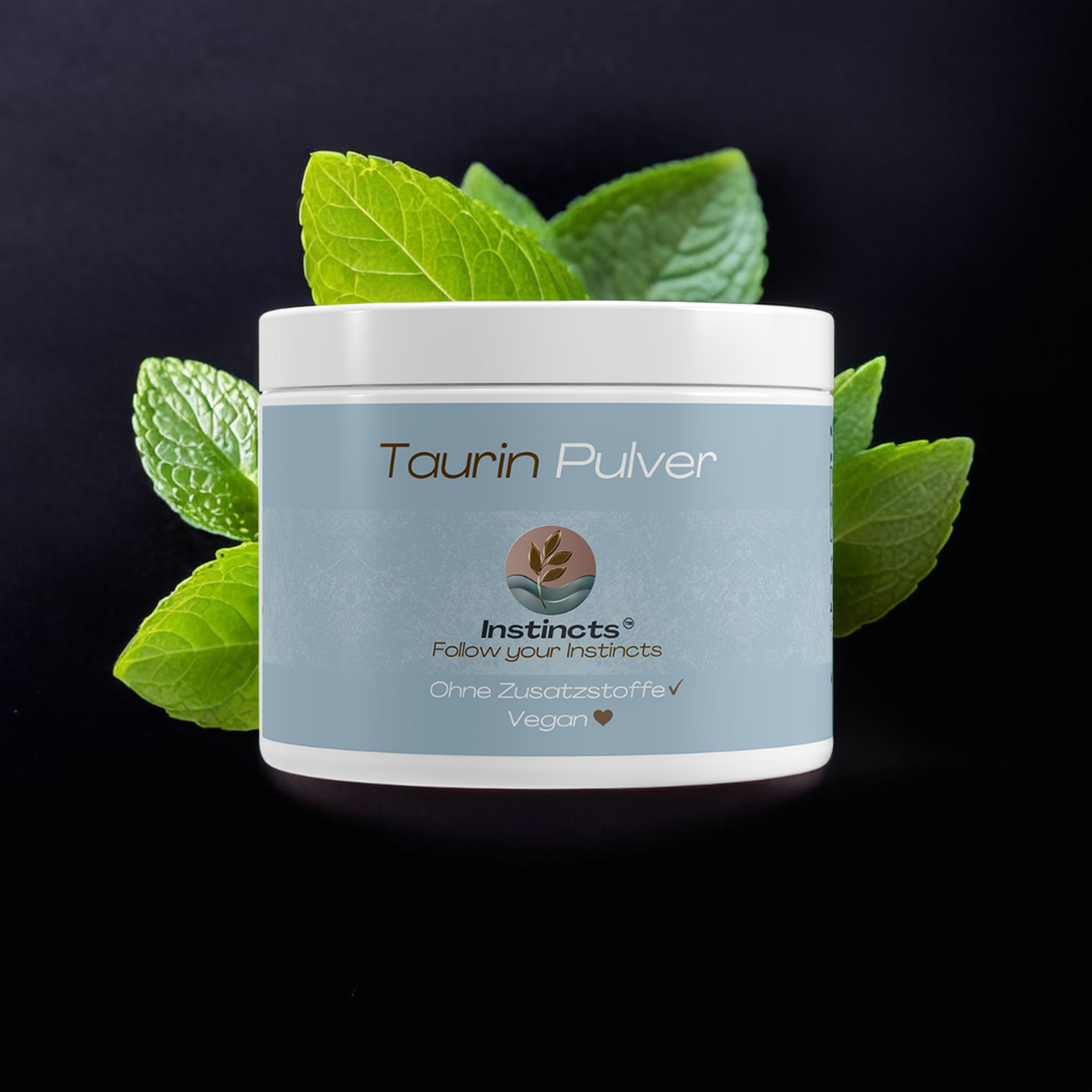 Taurin Pulver - 250g