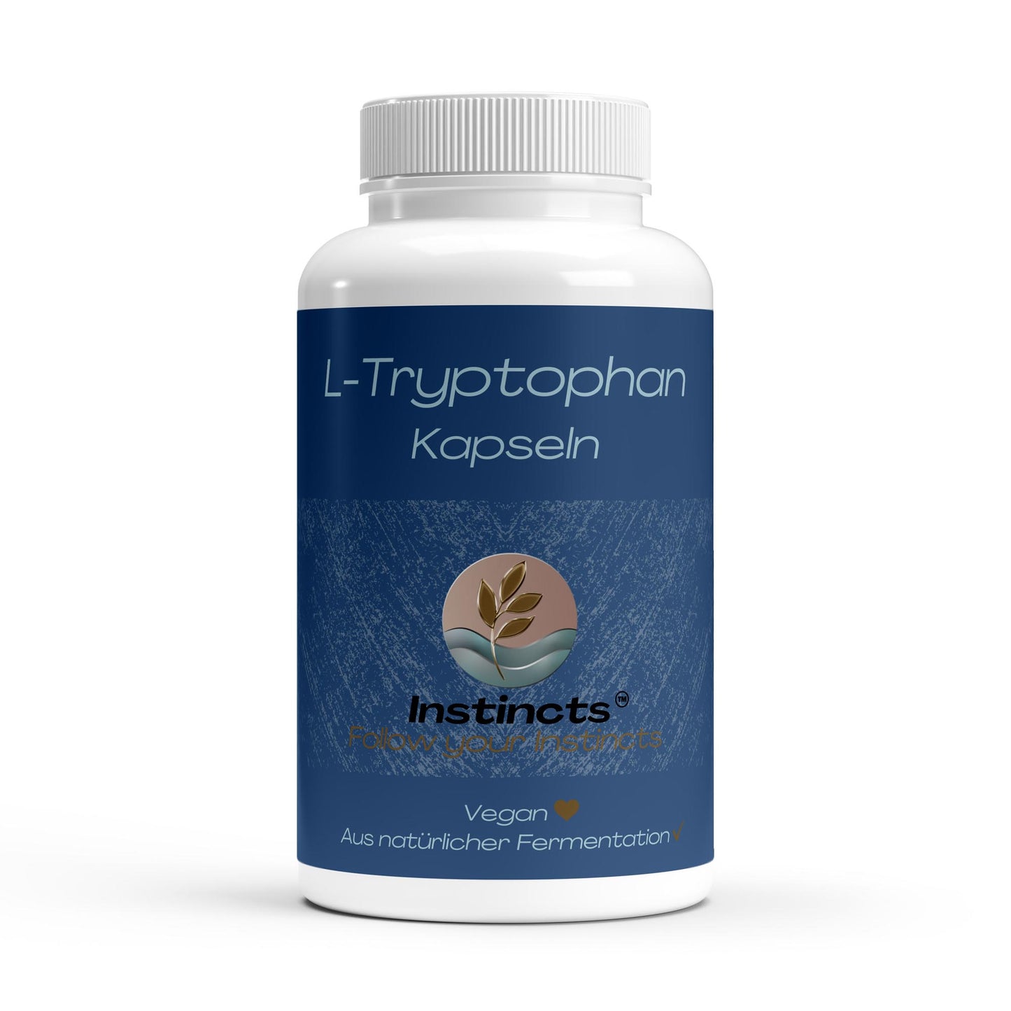 L-Tryptophan - 90 Kapseln