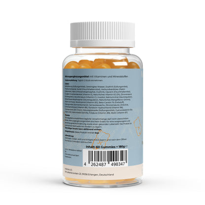 Multivitamin + Mineral  Gummies - 60 Stk.