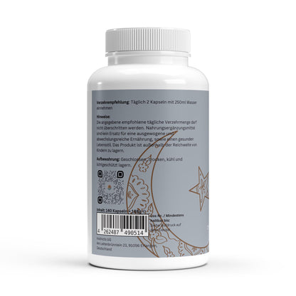 Omega 3 Triglyceride 18/12 (Halal Gelatine) - 140 Softgels