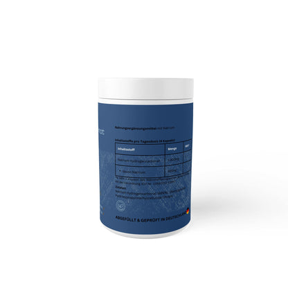 Natrium Hydrogencarbonat - 120 Kapseln