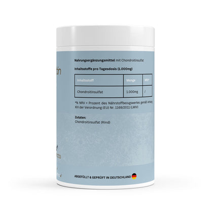 Chondroitin Pulver - 100g
