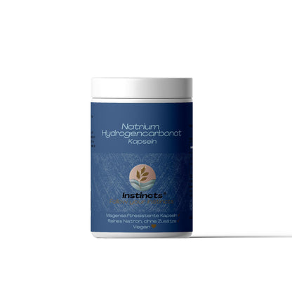 Natrium Hydrogencarbonat - 120 Kapseln