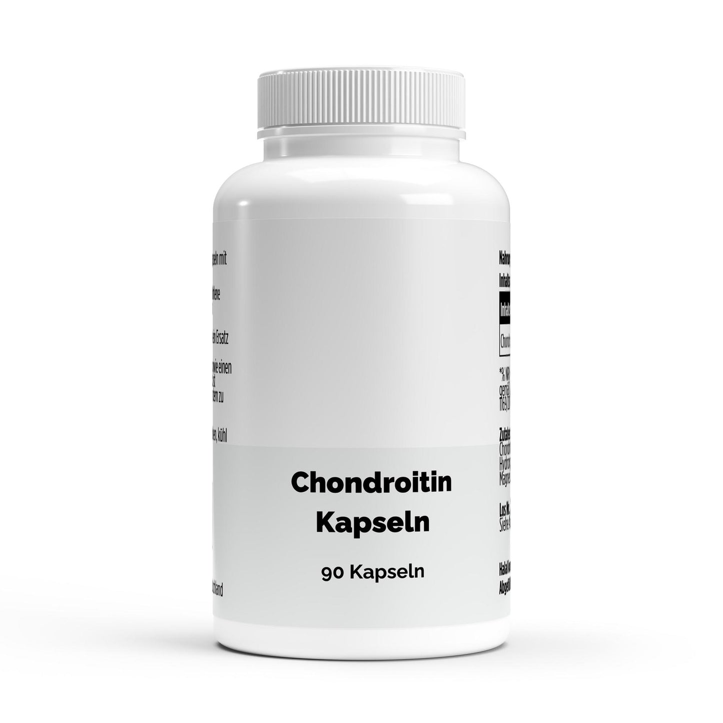 Chondroitin 500 mg - 90 Kapseln