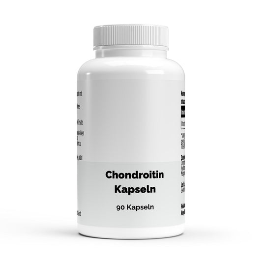 Chondroitin 500 mg - 90 Kapseln
