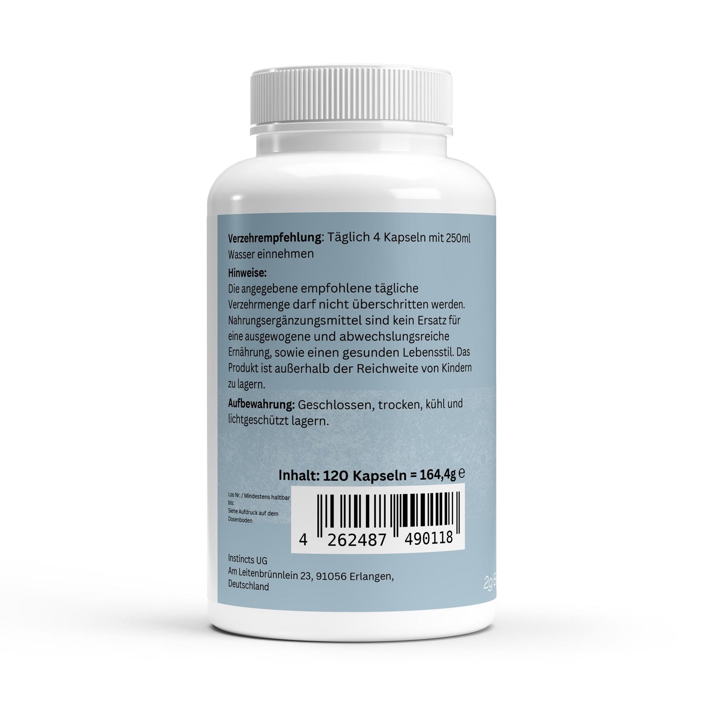 Premium Omega 3 - 120 Softgels