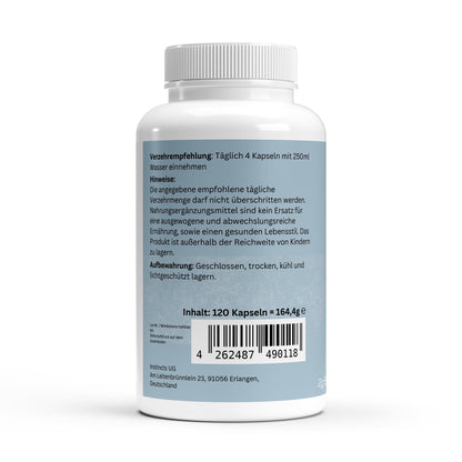 Premium Omega 3 - 120 Softgels