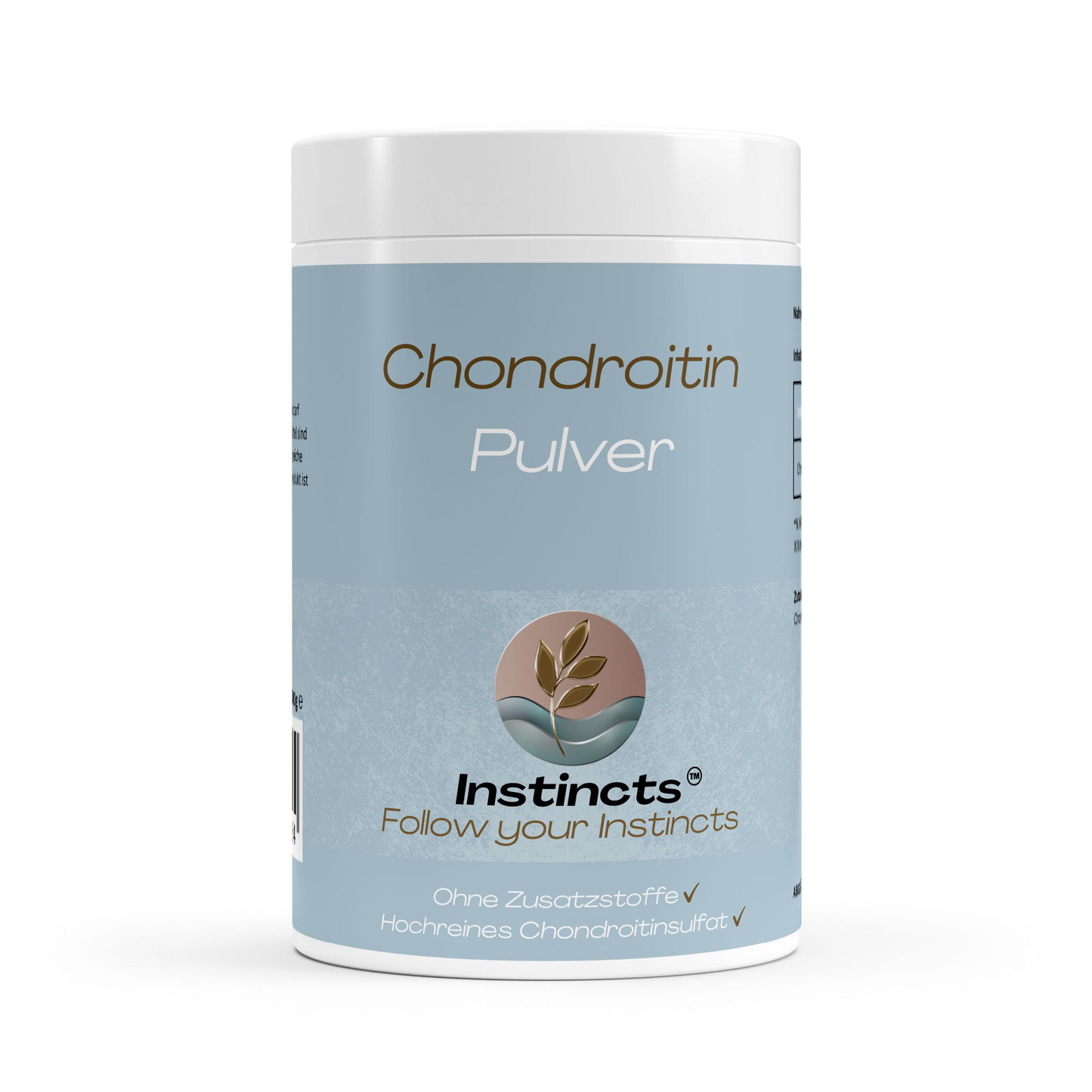 Chondroitin Pulver - 100g