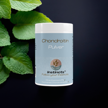 Chondroitin Pulver - 100g