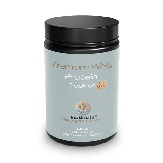 Premium Whey Protein Cookies - 1.000g