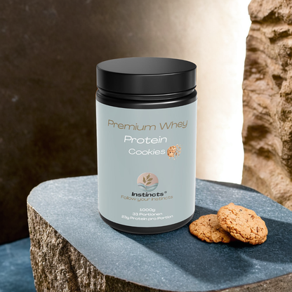 Premium Whey Protein Cookies - 1.000g