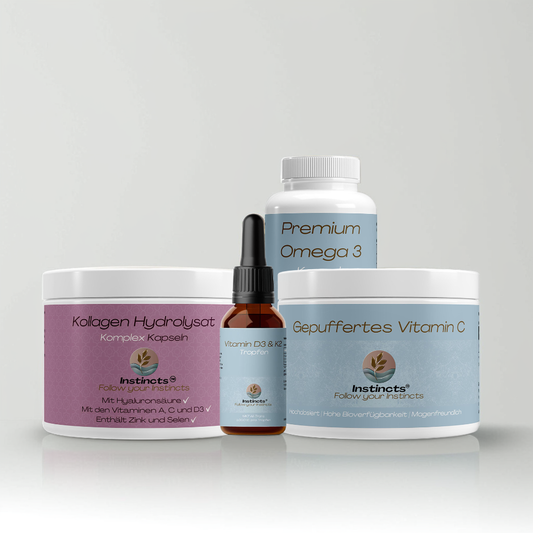 Haut, Haare & Anti-Aging