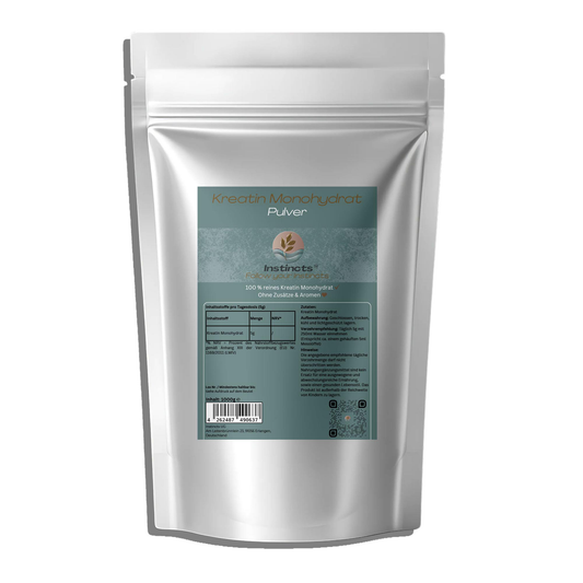 Kreatin Monohydrat - 1000g Doypack
