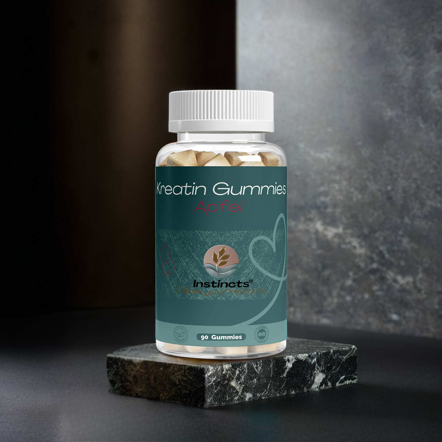 Kreatin Gummies - 90 Stk.