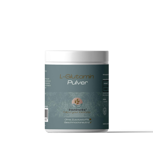 L-Glutamin Pulver - 500g