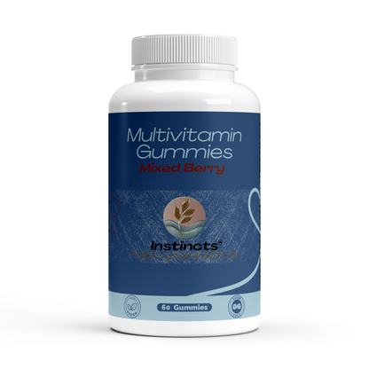 Premium Multivitamin + Mineral Gummies - 60 Stk.
