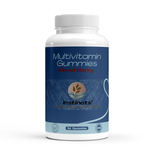 Premium Multivitamin + Mineral Gummies - 60 Stk.