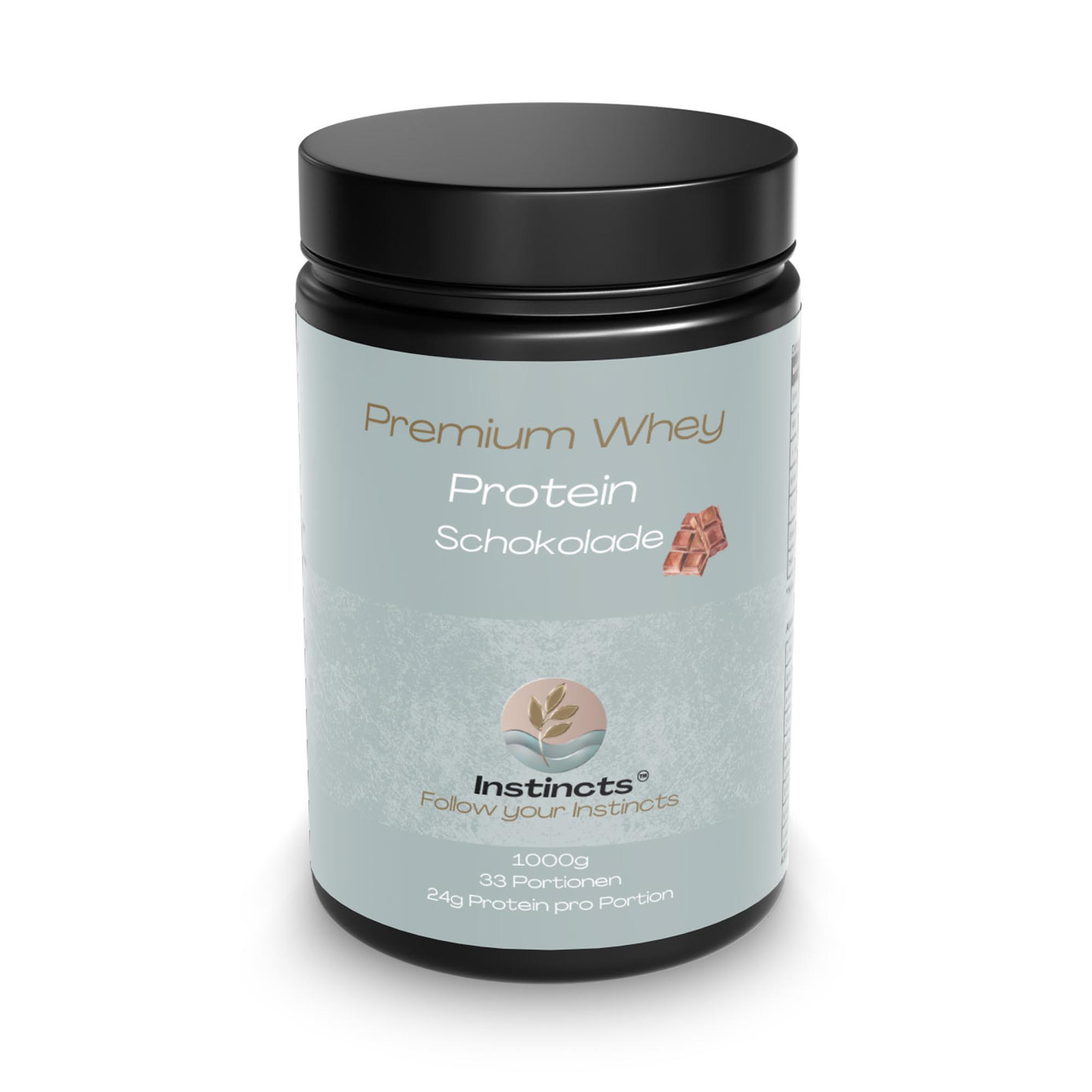 Premium Whey Protein - Schokolade - 1.000g