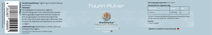 Taurin Pulver - 250g