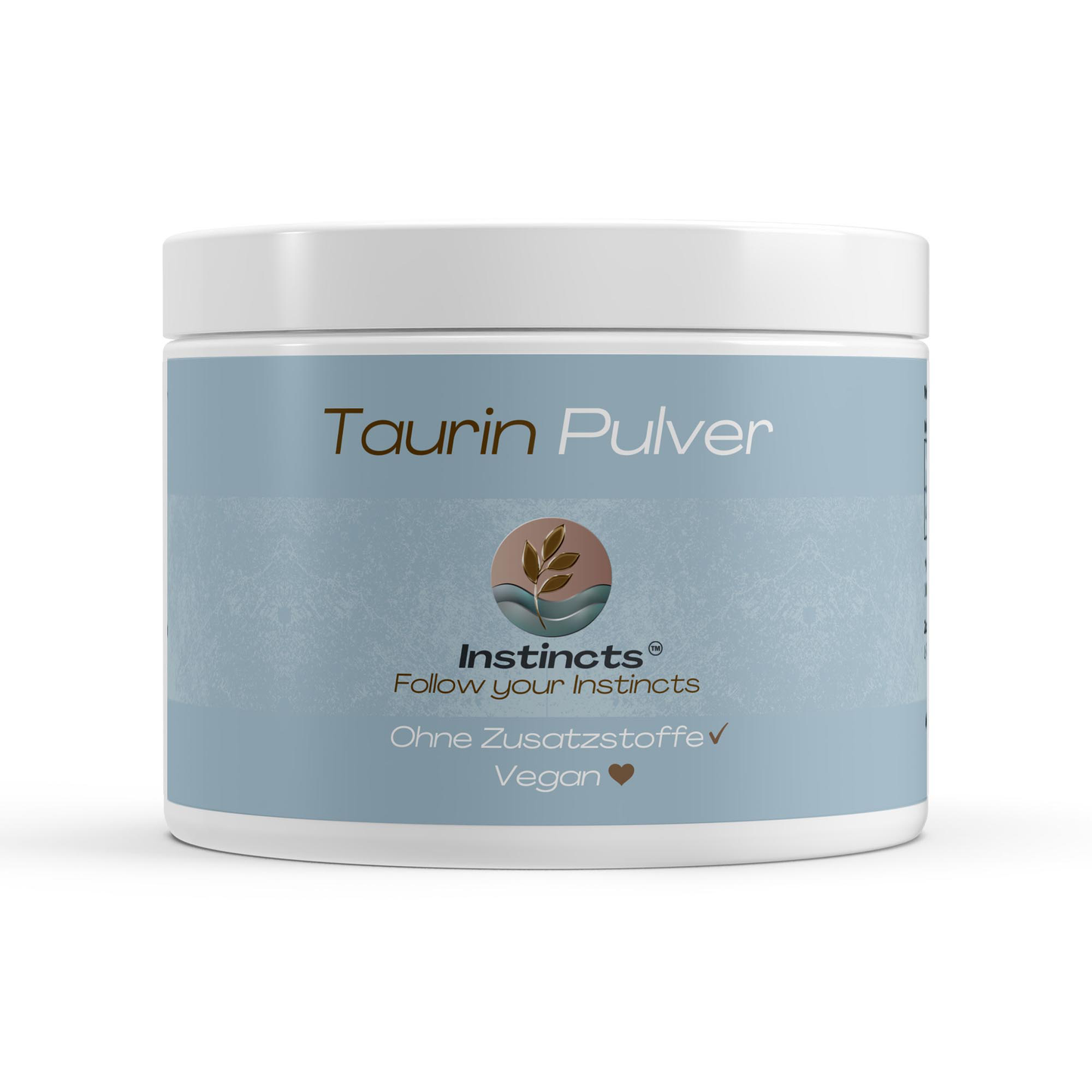 Taurin Pulver - 250g
