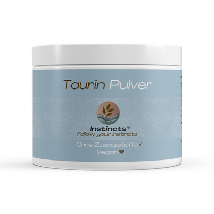 Taurin Pulver - 250g