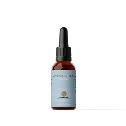 Vitamin D3 + K2 - 1.700 Tropfen (1.000 I.E.)