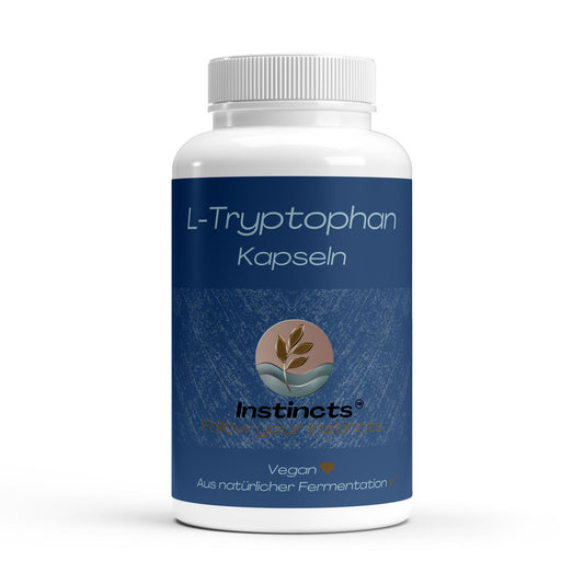 L-Tryptophan - 90 Kapseln