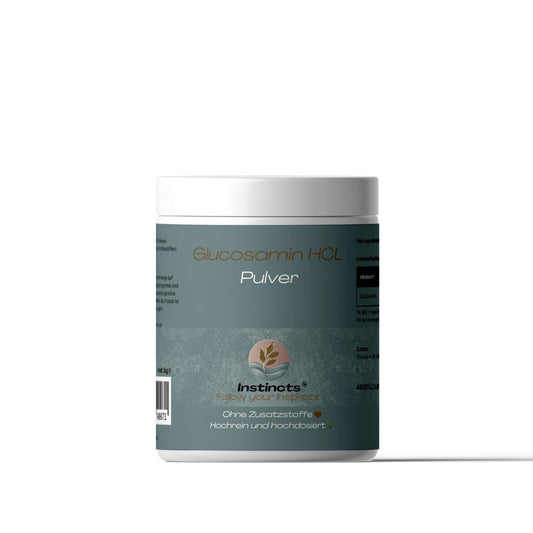 Glucosamin HCL Pulver - 1.000g