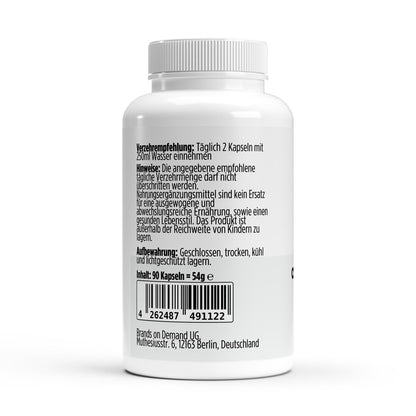 Chondroitin 500 mg - 90 Kapseln