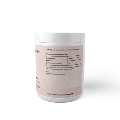 MSM Pulver - 500g