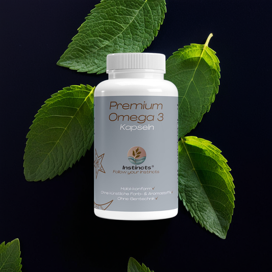 Omega 3 Triglyceride 18/12 (Halal Gelatine) - 140 Softgels